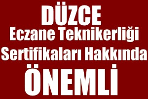 DUZCE-ili-eczane-teknikerligi-yetki-belgeleri