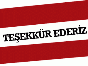 tesekkurler