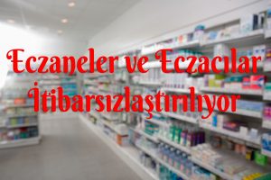 eczaneler