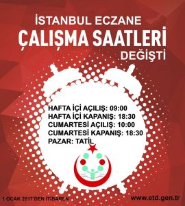 istanbul-eczane-calisma-saatleri